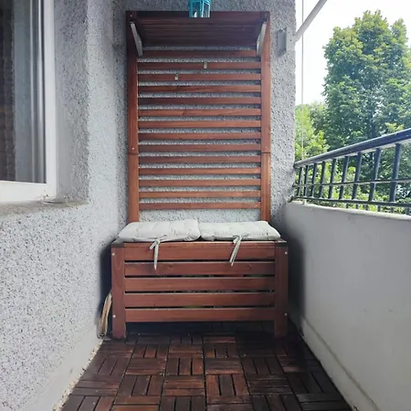 Apartment Park Located Free Parking *