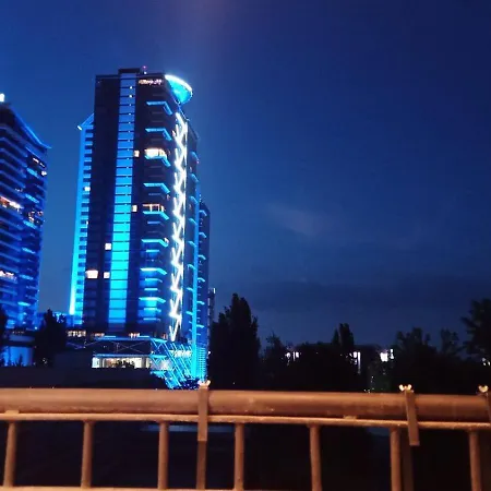 Apartment Park Located Free Parking Sofia