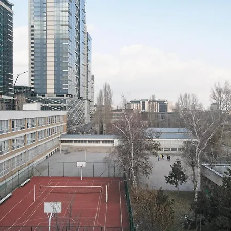 Apartment Park Located Free Parking *