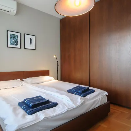 Apartment Park Located Free Parking Sofia