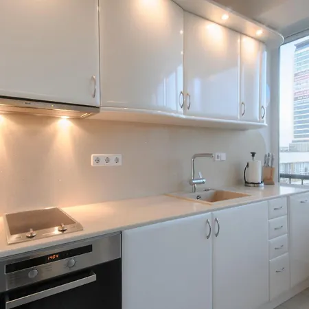 Apartment Park Located Free Parking *