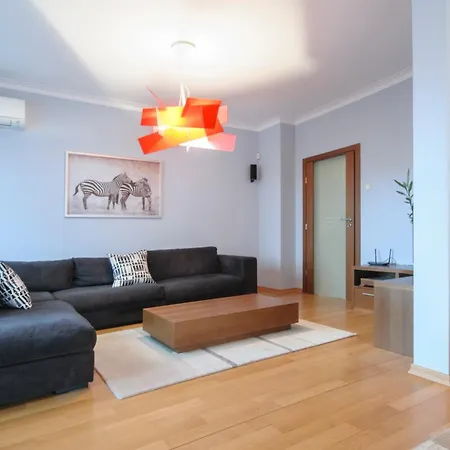 Apartment Park Located Free Parking Sofia